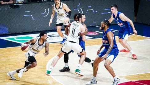 A SADA NAPAD NA TROFEJ! Oglasili se iz Partizana pred treći meč finala ABA lige protiv Budućnosti A SADA NAPAD NA TROFEJ! Oglasili se iz Partizana pred treći meč finala ABA lige protiv Budućnosti