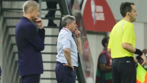 AJDE DA SE NE LAŽEMO! Dragan Stojković Piksi posle Albanija - Srbija: Ma, to me apsolutno ne zanima!