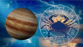 JUPITER KREćE RETROGRADNIM HODOM  Astro Novosti: Evo koji znaci se vraćaju starim poslovima, prijateljima, ljubavima