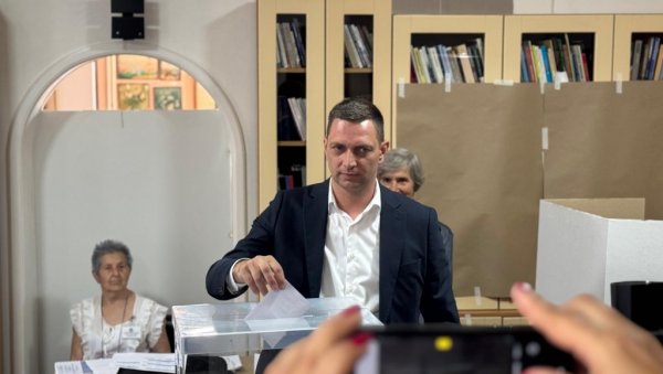 ЂОКИЋ: Настављамо да радимо и градимо за бољитак свих грађана Косјерића