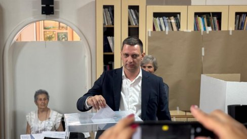 ЂОКИЋ: Настављамо да радимо и градимо за бољитак свих грађана Косјерића