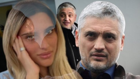 ИМА ДВА ИМЕНА - ЛЕПА НА МАЈКУ, БУНТОВНА НА ОЦА: Ко је ћерка Чеде Јовановића?