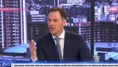 МАЛИ У ЈУТАРЊЕМ ПРОГРАМУ Министар финансија говориће о новим економским мерама и другим актуелним темама