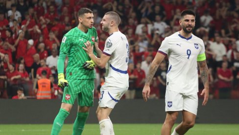 PRENOS, SRBIJA - ALBANIJA: Kakav meč u Leskovcu, ovo se ne pamti!
