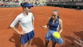 А САД НА ПРВУ ГРЕНД СЛЕМ ТИТУЛУ! Александра Крунић излази у 11 сати на централни терен Ролан Гароса