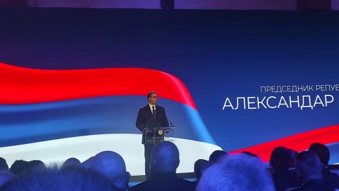 DAN MUP I POLICIJE: Vučić prisustvuje svečanoj akademiji (VIDEO)
