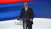 VUČIĆ NA DANU MUP I POLICIJE: Mnogo je teško biti policajac (VIDEO)