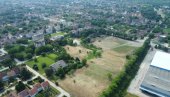 КОНАЧНО ОЧИСТИЛИ СМЕЋЕ: Уклоњена дивља депонија поред игралишта у Белој Цркви