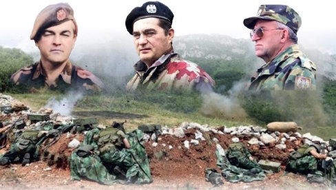 НА ПАШТРИКУ СЕ БРАНИЛА СРБИЈА: Како су за двадест дана српски јунаци сломили НАТО и терористичку ОВК