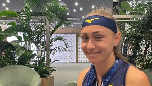 BRAVO! Aleksandra Krunić u finalu VTA turnira u Klivlendu