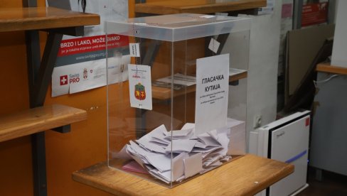 OVO JE IZLAZNOST NA IZBORIMA U ZAJEČARU DO 19 SATI