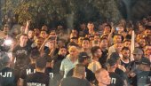 БЛОКАДЕРИ НАСРНУЛИ НА ПРЕДСЕДНИКА ОПШТИНЕ КОСЈЕРИЋ