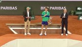 NEĆU SPAVATI NOĆAS, ALI BIH NEDAVNO POTISAO DA BUDEM OVDE: Emotivno obraćanje poraženog Sinera u najdužem finalu u istoriji Rolan Garosa NEĆU SPAVATI NOĆAS, ALI BIH NEDAVNO POTISAO DA BUDEM OVDE: Emotivno obraćanje poraženog Sinera u najdužem finalu u istoriji Rolan Garosa