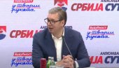 OVO SU BILA MESTA GDE SU IMALI VELIKU ŠANSU I OPET SU IZGUBILI Vučić: Uspeli smo da pobedimo zato što je narod izabrao državu