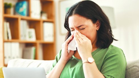 OPREZ DA NE DOĐE DO POGORŠANJA BOLESTI Upozorenje lekara: Nikako ne preskačite terapiju za alergije