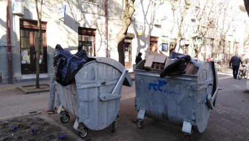 СВАКИ ОТПАД НА СВОЈЕ МЕСТО: Секретаријат за инспекцијске послове у Кикинди наложио санацију дивљих депонија СВАКИ ОТПАД НА СВОЈЕ МЕСТО: Секретаријат за инспекцијске послове у Кикинди наложио санацију дивљих депонија