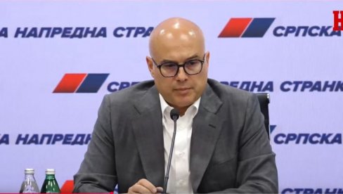 ИМАЛИ СМО ОКУПАЦИЈУ, УЗУРПАЦИЈУ Вучевић: Бранили су људима да гласају (ВИДЕО) ИМАЛИ СМО ОКУПАЦИЈУ, УЗУРПАЦИЈУ Вучевић: Бранили су људима да гласају (ВИДЕО)