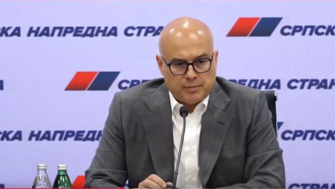 ВУЧЕВИЋ ОТРКИО ПАКЛЕНИ ПЛАН БЛОКАДЕРА: Неће им проћи!