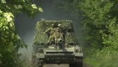 РАТ У УКРАЈИНИ: У нападу дроном у Харкову 12 повређених - Руске трупе напредовале на купјанском правцу - Украјини предато 1.212 тела војника