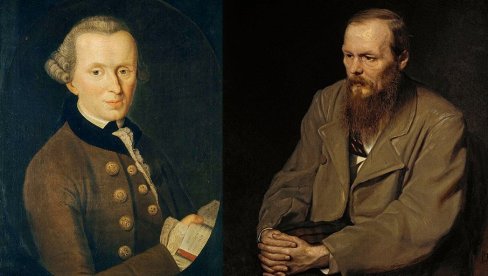 IMANUEL I FJODOR: Šta povezuje dvojicu genija koji su svojim delima zadužili celo čovečanstvo, za sva vremena