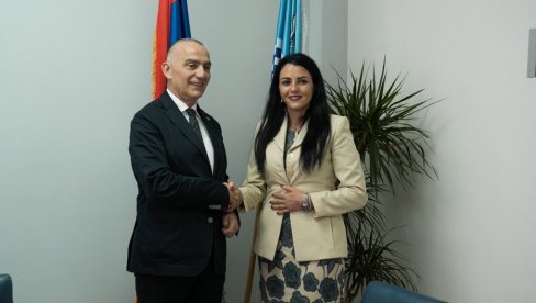 MINISTAR PRAVDE POSETIO LOZNICU: Saradnja za primer