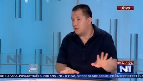 НАЈМУЧНИЈИХ 16 СЕКУНДИ ЗА БЛОКАДЕРЕ И ОПОЗИЦИЈУ: Џабе сте се надали, Вучић је јачи од вас - то су показали и избори у Косјерићу и Зајечару НАЈМУЧНИЈИХ 16 СЕКУНДИ ЗА БЛОКАДЕРЕ И ОПОЗИЦИЈУ: Џабе сте се надали, Вучић је јачи од вас - то су показали и избори у Косјерићу и Зајечару