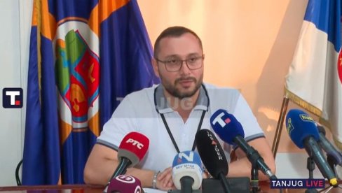 (UŽIVO) Konferencija Gradske izborne komisije (UŽIVO) Konferencija Gradske izborne komisije