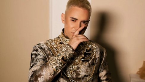 PEVAČ OPLJAČKAN PRED NASTUP: Oglasio se i otkrio detalje drame - Pazite se, šokiran sam (FOTO)