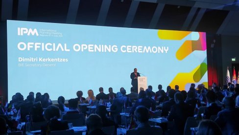 НИКО НИЈЕ ОЧЕКИВАО ОВАКВУ ОРГАНИЗАЦИЈУ: Генерални секретар Међународног бироа за изложбе о Србији као домаћину Експа НИКО НИЈЕ ОЧЕКИВАО ОВАКВУ ОРГАНИЗАЦИЈУ: Генерални секретар Међународног бироа за изложбе о Србији као домаћину Експа