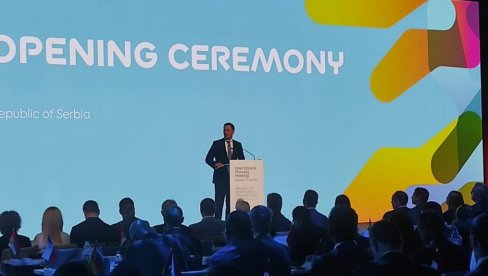 PRVI PRIPREMNI SASTANAK SA VIŠE OD 400 DELEGATA Mali: Ekspo 2027. najveća razvojna šansa za Srbiju, ali i ceo region