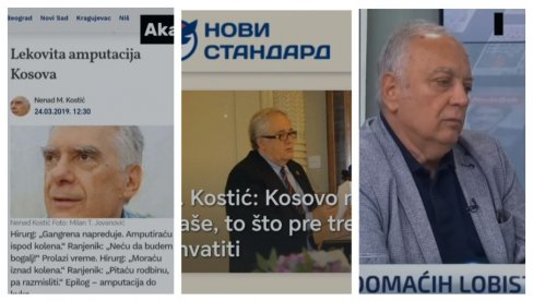 КУРТИЈЕВИ АКАДЕМИЦИ: Ко су чланови САНУ који траже оставку председника - Желе да уклоне Вучића како би признали Косово! (ВИДЕО)