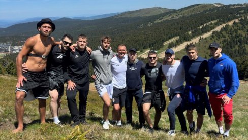 СА КОПАОНИКА СЕ ВИДИ ЗАГРЕБ! Српски рвачи кренули са припремама за Светско првенство СА КОПАОНИКА СЕ ВИДИ ЗАГРЕБ! Српски рвачи кренули са припремама за Светско првенство