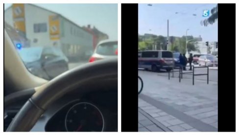 ПРВИ СНИМЦИ НАКОН МАСАКРА У ШКОЛИ У АУСТРИЈИ: Најмање петоро мртвих - Има и рањених (ВИДЕО)