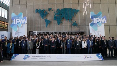 PRVI PRIPREMNI SASTANAK SA VIŠE OD 400 DELEGATA Mali: Ekspo 2027. najveća razvojna šansa za Srbiju, ali i ceo region