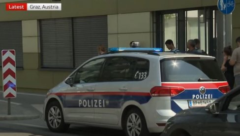 U MASAKRU U ŠKOLI U GRACU UBIJENO DVOJE DECE POREKLOM IZ BOSNE I HERCEGOVINE: Nižu se jezive vesti nakon pucnjave u Austriji