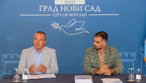 NOVOSADSKI ŠTAB ZA VANREDNE SITUACIJE UOČI LETNJE SEZONE: Gradonačelnik istakao da je zaštita opšte bezbednosti prioritet NOVOSADSKI ŠTAB ZA VANREDNE SITUACIJE UOČI LETNJE SEZONE: Gradonačelnik istakao da je zaštita opšte bezbednosti prioritet