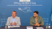 NOVOSADSKI ŠTAB ZA VANREDNE SITUACIJE UOČI LETNJE SEZONE: Gradonačelnik istakao da je zaštita opšte bezbednosti  prioritet