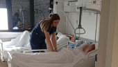 PRVI PACIJENTI VEĆ U NOVOM DELU: Renoviranje Opšte bolnice u Leskovcu nastavlja se po fazama
