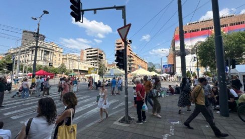 UZNEMIRUJUĆE! BLOKADERI SPREMAJU KRVOPROLIĆE NA VIDOVDAN: Evo šta piše u njihovim planovima