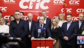 ОГЛАСИО СЕ И СПС: Верујемо у снагу Ивице Дачића