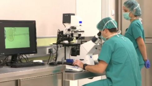 BORBA ZA BEBE: Za vantelesnu oplodnju iz gradske kase Kragujevca izdvojeno 3,5 milona dinara