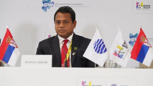 DELEGATI NA IPM: Srbija odlično organizovala prvi pripremni sastanak za EKSPO 2027.