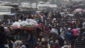 MALI, ALI VAŽAN SIGNAL Merc: Dostavljanje pomoći Gazi iz vazduha moglo bi početi sutra