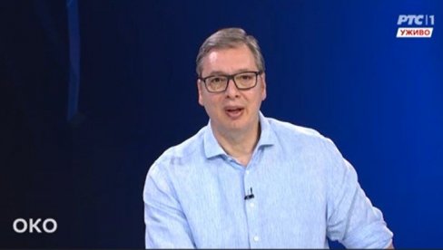 ВЕОМА САМ ЗАДОВОЉАН РЕЗУЛТАТИМА Вучић: Ми нисмо проглашавали победу после 30% наводних пребројаних гласова