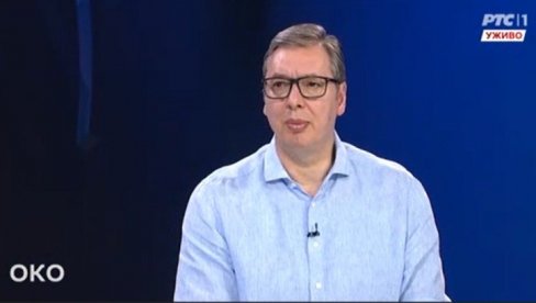 ВУЧИЋ О КОСЈЕРИЋУ И ЗАЈЕЧАРУ: ЦРТА је део блокадерске обојене револуције, као и РТС