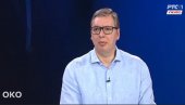 ВУЧИЋ О КОСЈЕРИЋУ И ЗАЈЕЧАРУ: ЦРТА је део блокадерске обојене револуције, као и РТС