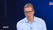 ZA NAS EKSPO NIJE SAMO BEOGRAD Vučić: Izdvajamo veliki novac za javne investicije
