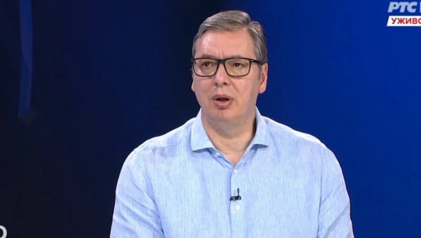 ВУЧИЋ О ПОВЕЋАЊУ МИНИМАЛЦА: Председник објаснио шта ће држава урадити ВУЧИЋ О ПОВЕЋАЊУ МИНИМАЛЦА: Председник објаснио шта ће држава урадити