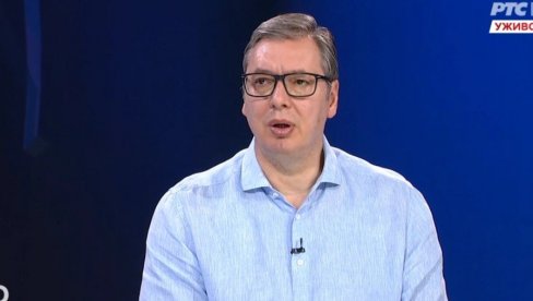 VUČIĆ O POVEĆANJU MINIMALCA: Predsednik objasnio šta će država uraditi