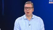 VUČIĆ O POVEĆANJU MINIMALCA: Predsednik objasnio šta će država uraditi